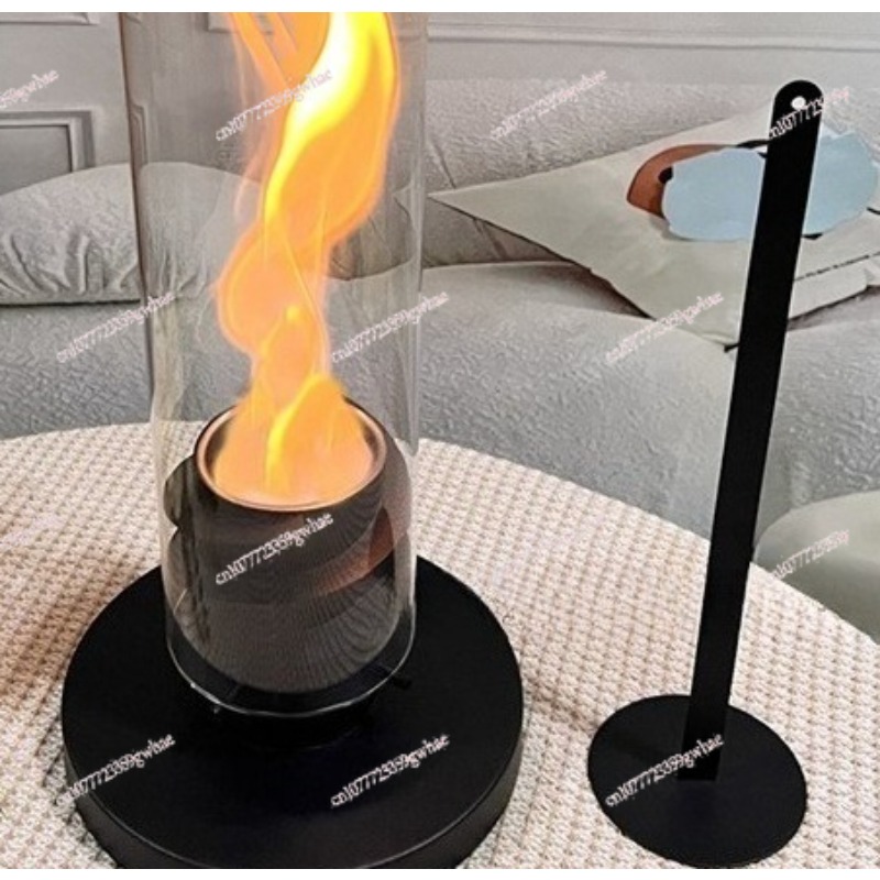 Desktop Rotating Real Fire Fir - Fire Escape Ladder 评论和价格