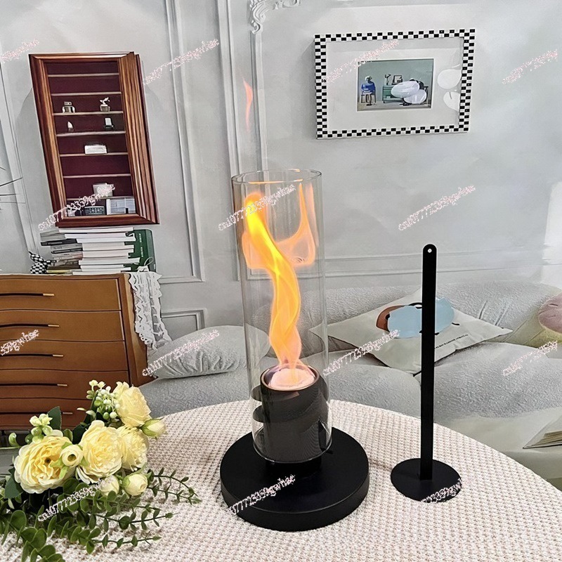 Desktop Rotating Real Fire Fir - Fire Escape Ladder 评论和价格