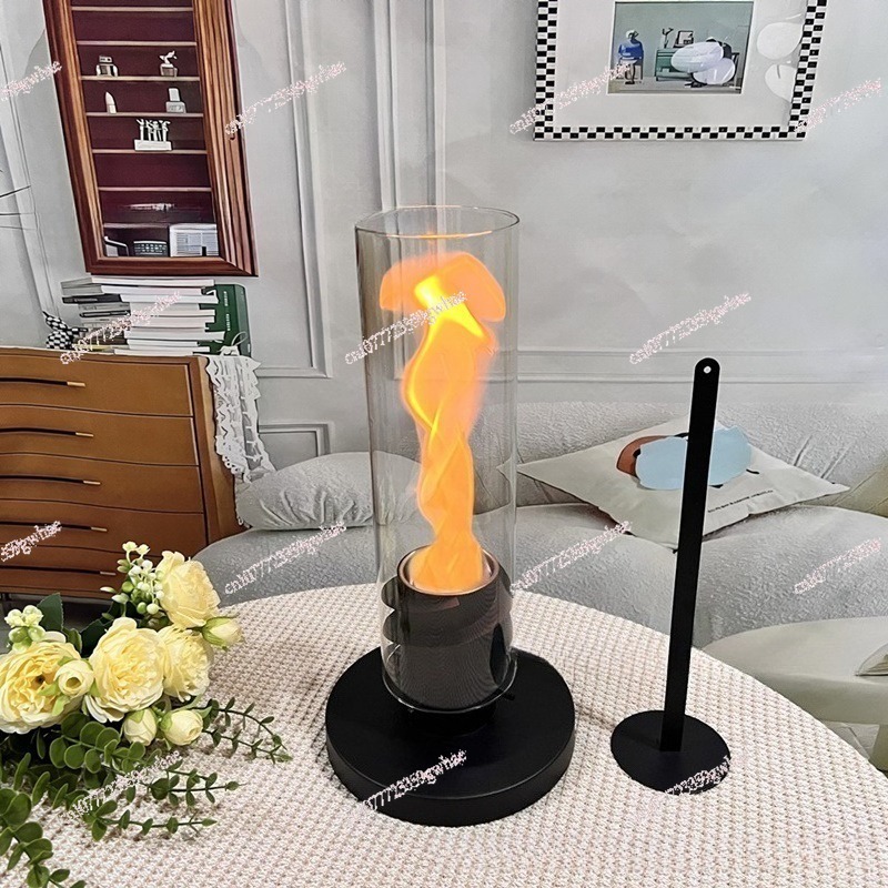 Desktop Rotating Real Fire Fir - Fire Escape Ladder 评论和价格