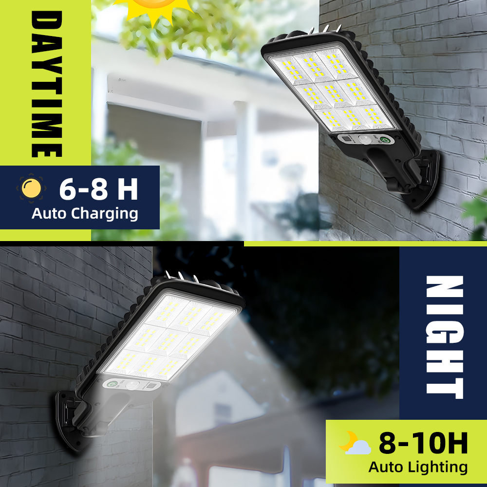 1/8pc Solar Outdoor Floodlight - Power Outage Light 评论和价格