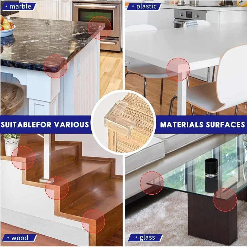 Table Corner Protectors for Ba - Outlet Cover Baby 评论和价格
