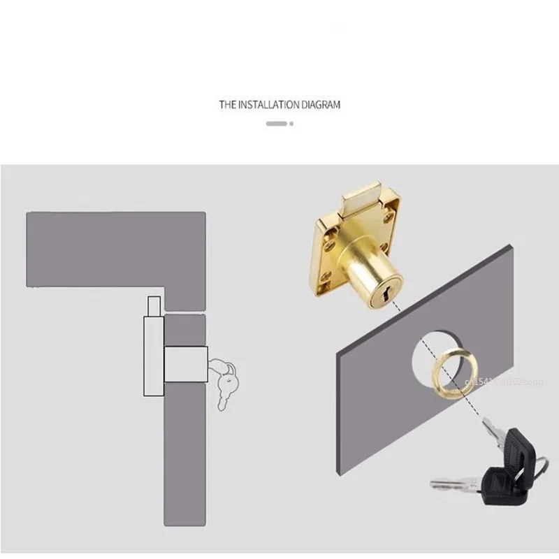 Cabinet Drawer Latch Locks Fur - Medicine Cabinet Lock 评论和价格