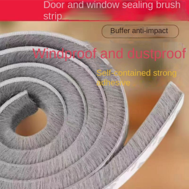5/10/20M Self-adhesive Wool Se - Window Lock Bar 评论和价格