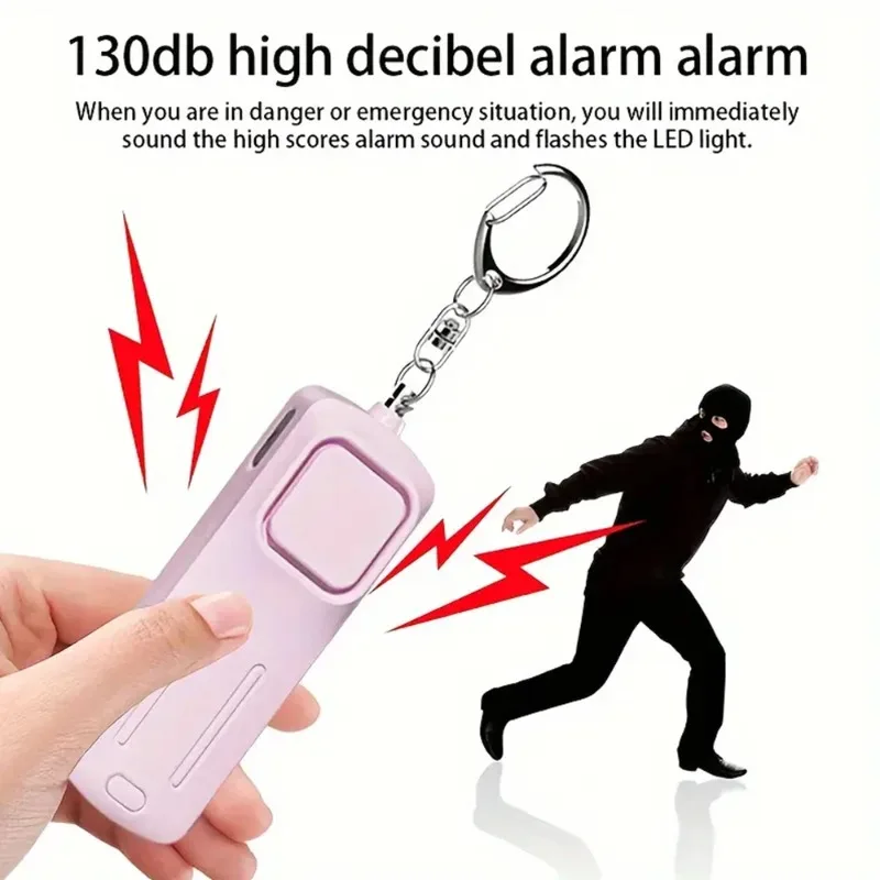 Personal alarm ring, women's p - Personal Alarm Keychain 评论和价格