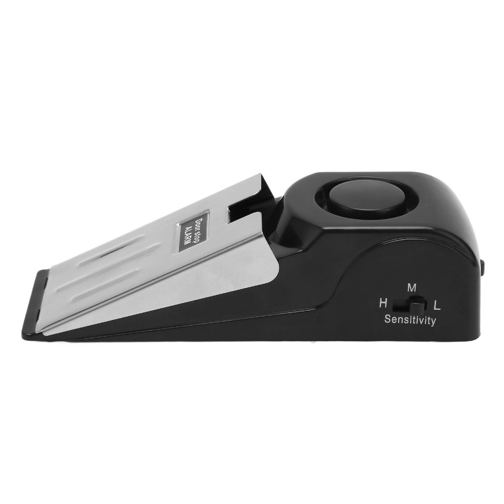 Reliable Protection 120DB Door - Door Stop Alarm 评论和价格