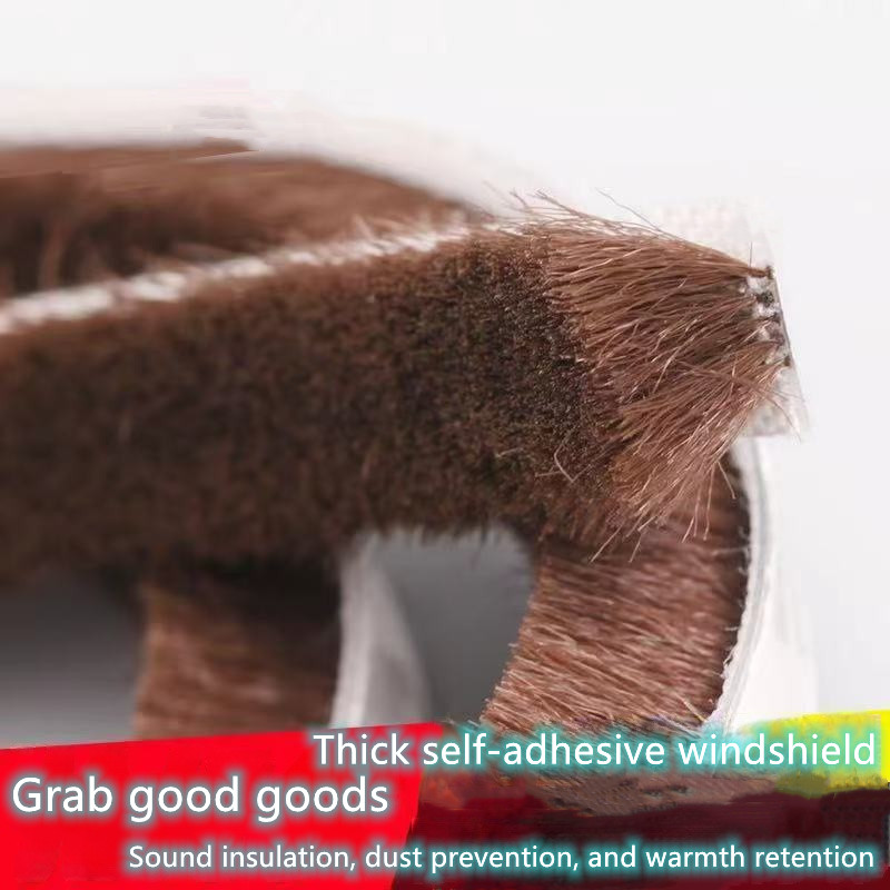 Upgraded Self-adhesive Wool St - Window Lock Bar 评论和价格