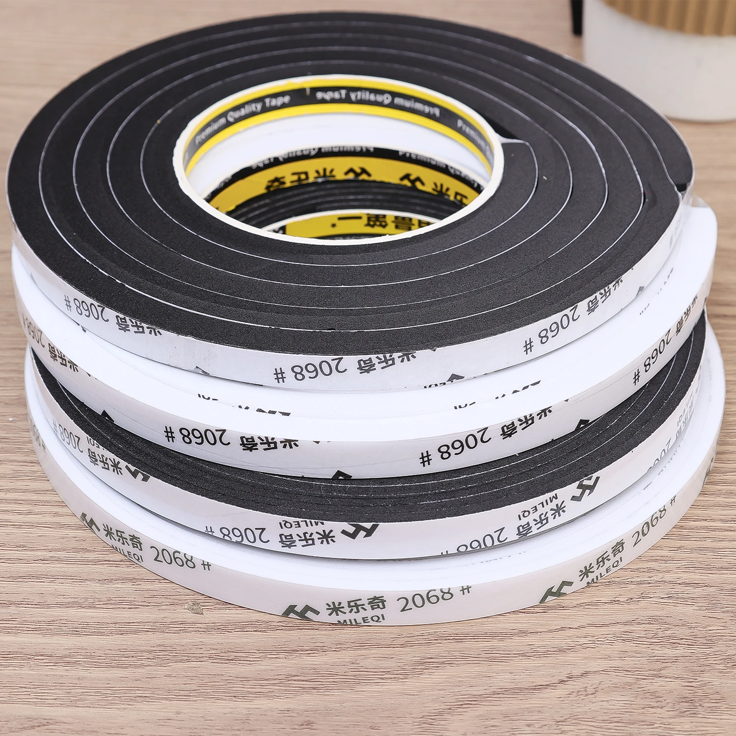 3/8mm Thickness Foam Tape Soun - Window Lock Bar 评论和价格