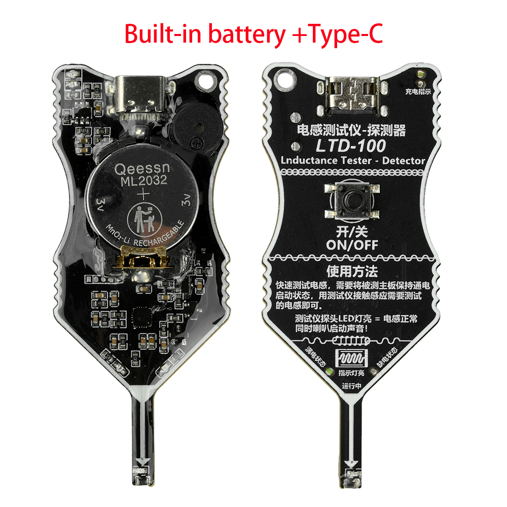 Built-in Battery Motherboard C - Co Detector Plug 评论和价格