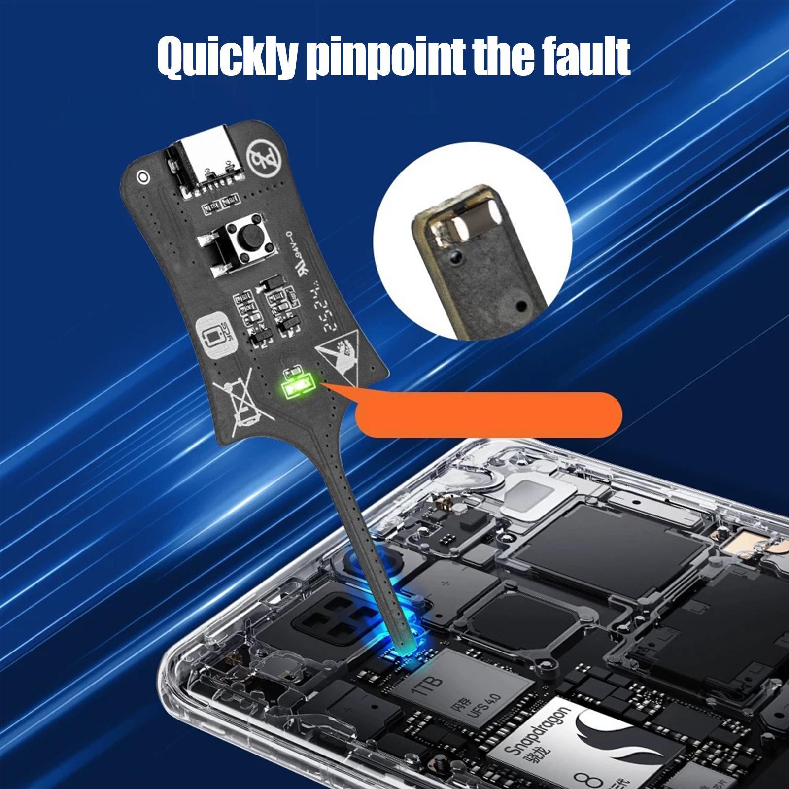 Motherboard Component Coil Tes - Co Detector Plug 评论和价格