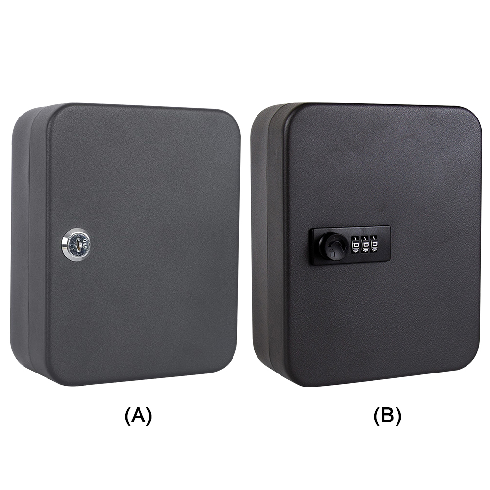 Professional 20 Key Hooks Comb - Lockbox Key Secure 评论和价格