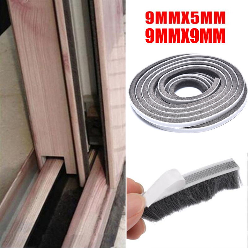 5M Door Window Frame Brush Sea - Window Lock Bar 评论和价格